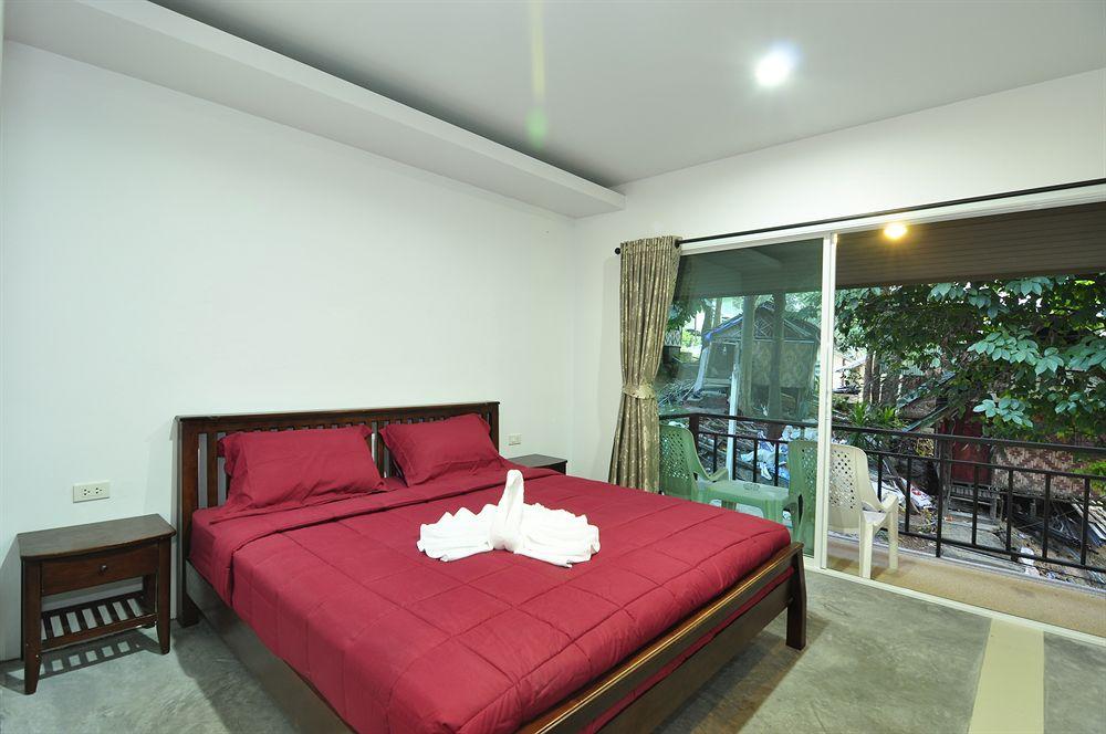 Bamboo Mountain View Phi Phi Resort Buitenkant foto