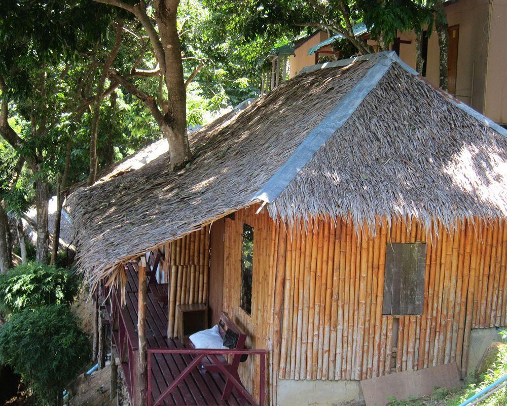 Bamboo Mountain View Phi Phi Resort Buitenkant foto