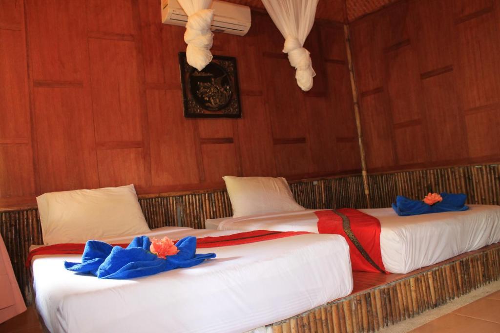 Bamboo Mountain View Phi Phi Resort Buitenkant foto