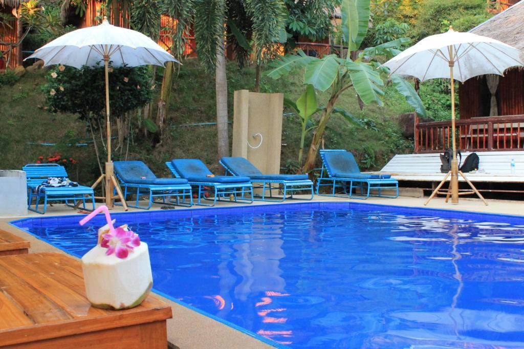 Bamboo Mountain View Phi Phi Resort Buitenkant foto