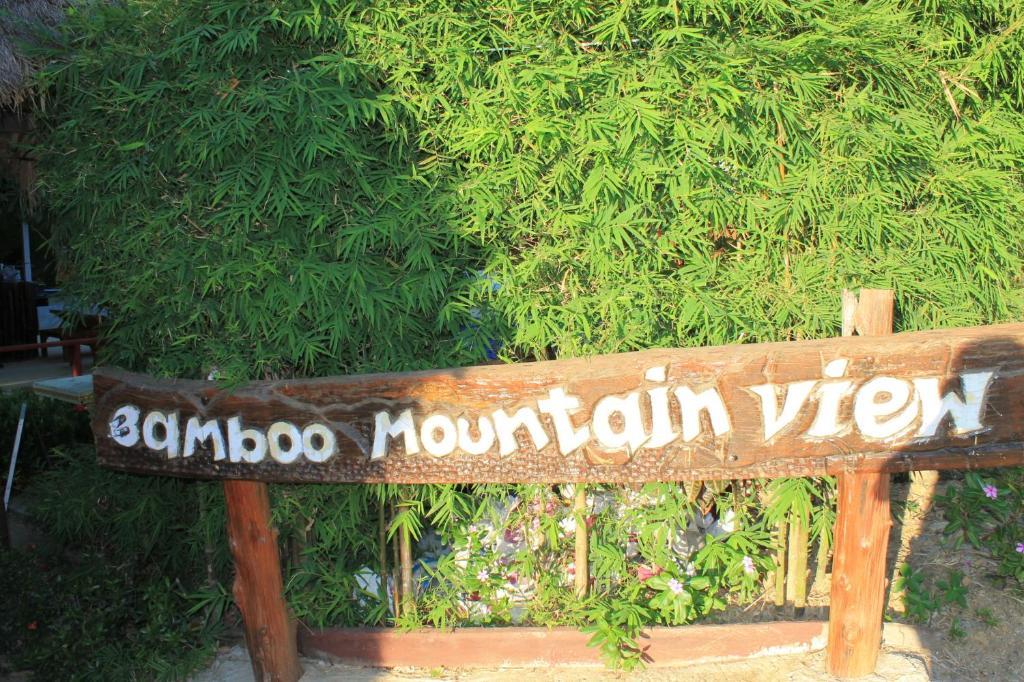 Bamboo Mountain View Phi Phi Resort Buitenkant foto