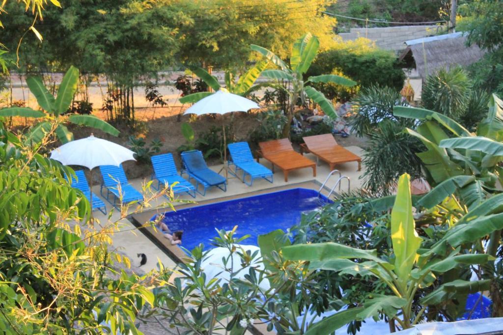 Bamboo Mountain View Phi Phi Resort Buitenkant foto