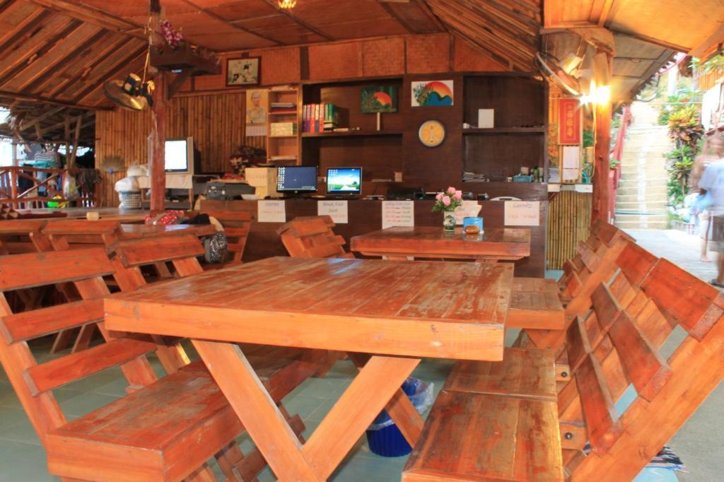 Bamboo Mountain View Phi Phi Resort Buitenkant foto