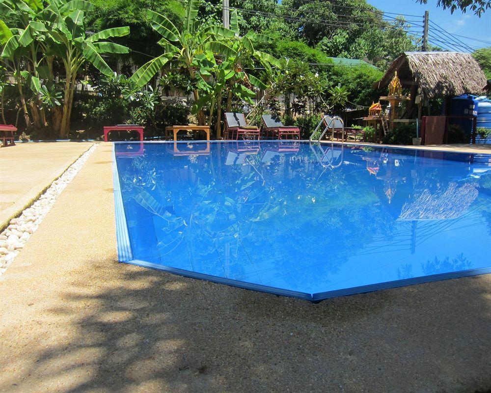 Bamboo Mountain View Phi Phi Resort Buitenkant foto