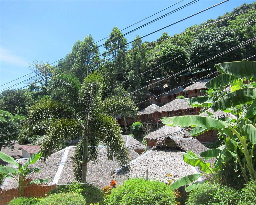Bamboo Mountain View Phi Phi Resort Buitenkant foto