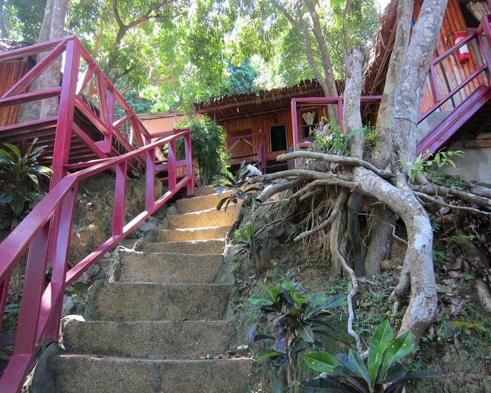 Bamboo Mountain View Phi Phi Resort Buitenkant foto