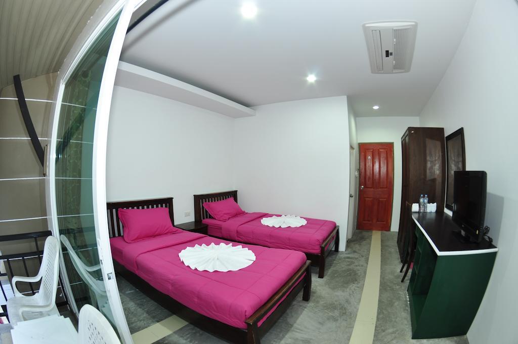 Bamboo Mountain View Phi Phi Resort Kamer foto