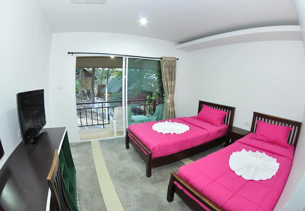 Bamboo Mountain View Phi Phi Resort Kamer foto