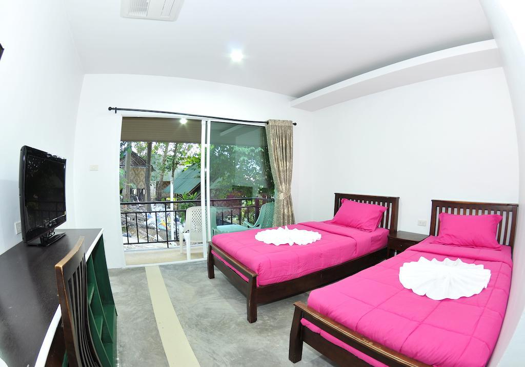 Bamboo Mountain View Phi Phi Resort Kamer foto