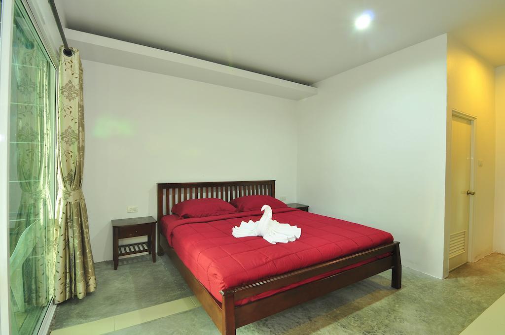 Bamboo Mountain View Phi Phi Resort Kamer foto