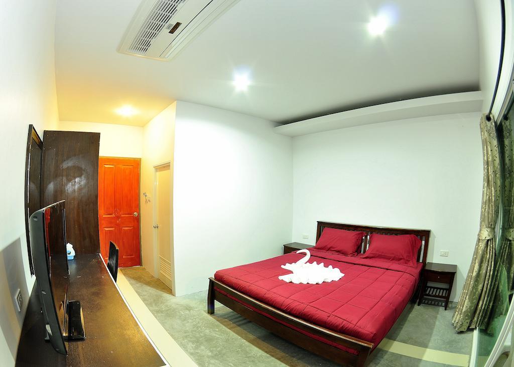 Bamboo Mountain View Phi Phi Resort Kamer foto