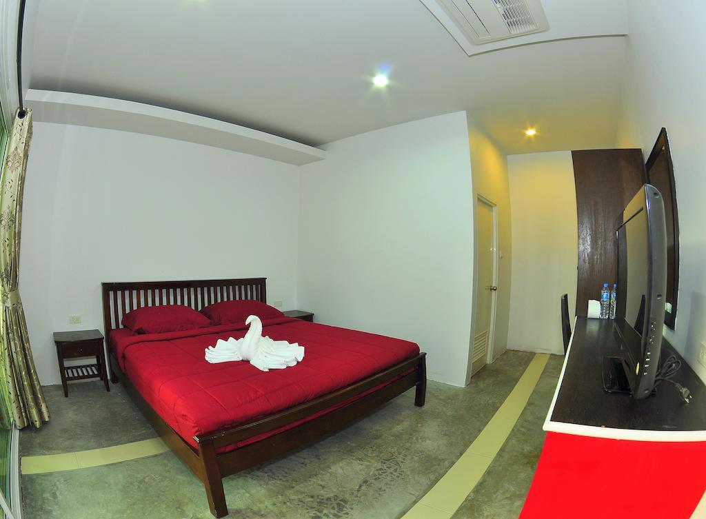 Bamboo Mountain View Phi Phi Resort Kamer foto