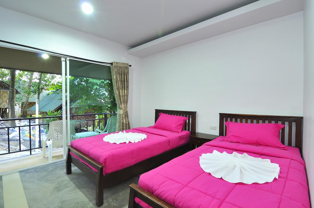 Bamboo Mountain View Phi Phi Resort Kamer foto