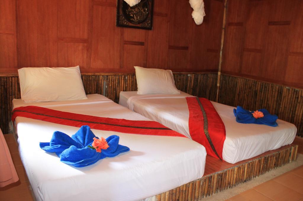 Bamboo Mountain View Phi Phi Resort Kamer foto