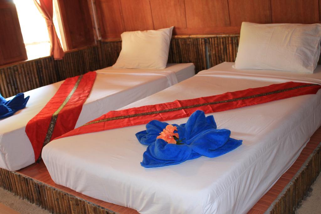 Bamboo Mountain View Phi Phi Resort Kamer foto