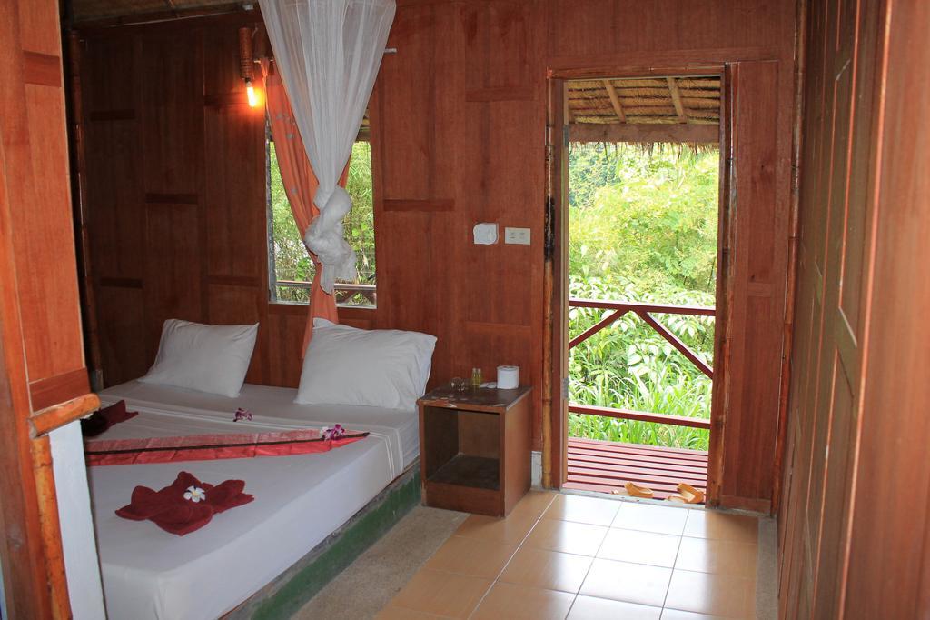 Bamboo Mountain View Phi Phi Resort Kamer foto
