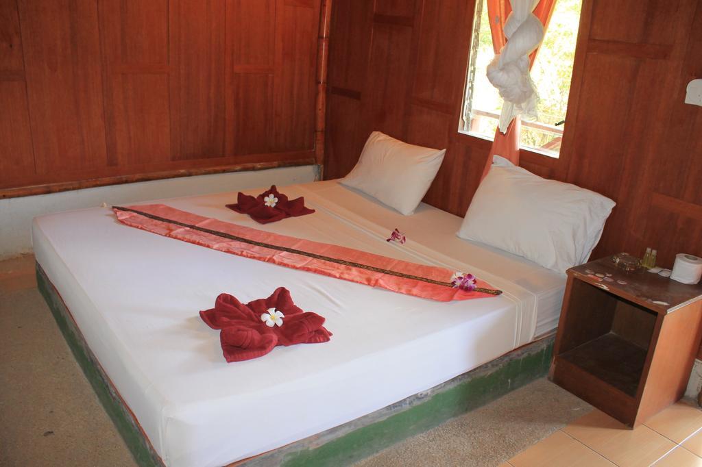 Bamboo Mountain View Phi Phi Resort Kamer foto