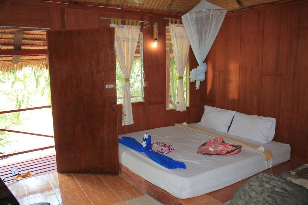 Bamboo Mountain View Phi Phi Resort Kamer foto