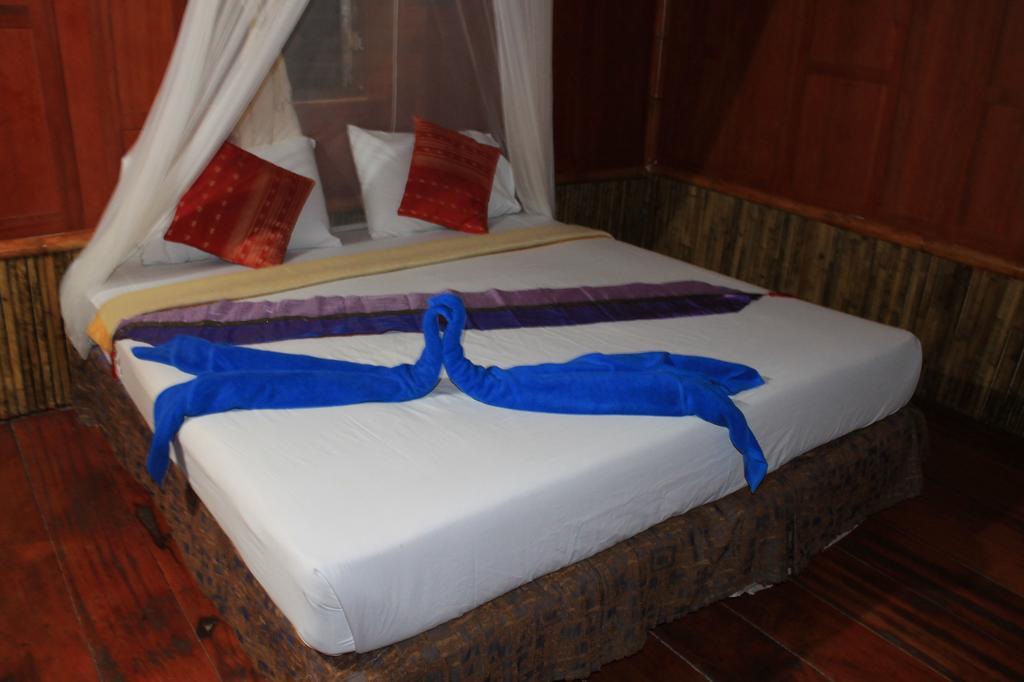 Bamboo Mountain View Phi Phi Resort Kamer foto