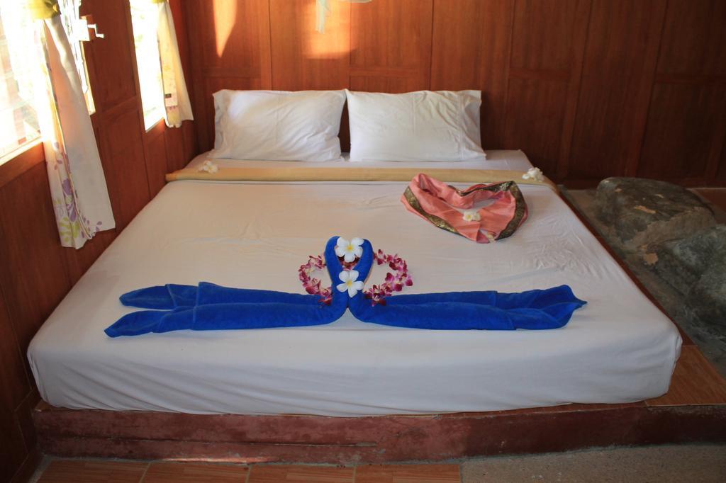 Bamboo Mountain View Phi Phi Resort Kamer foto