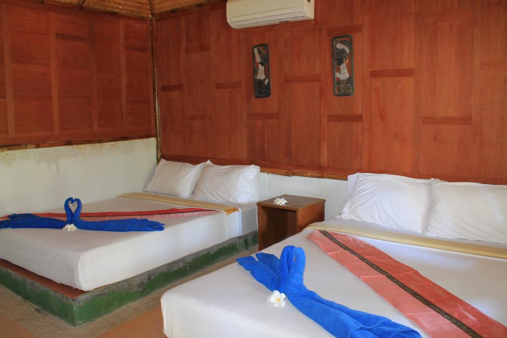 Bamboo Mountain View Phi Phi Resort Kamer foto