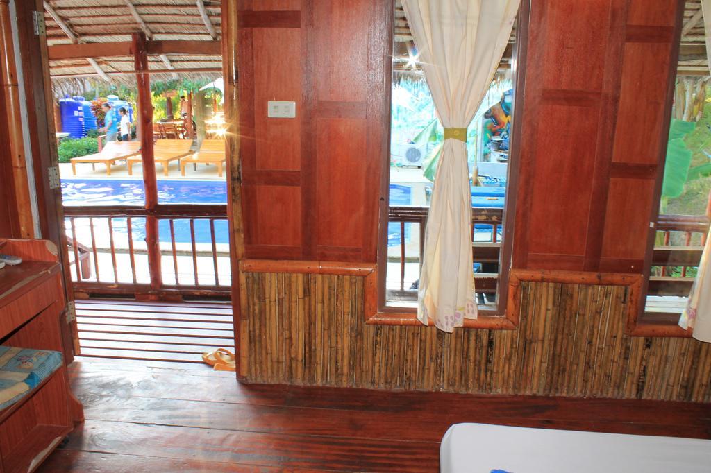 Bamboo Mountain View Phi Phi Resort Kamer foto
