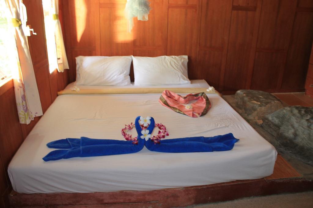 Bamboo Mountain View Phi Phi Resort Kamer foto