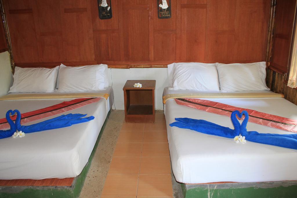 Bamboo Mountain View Phi Phi Resort Kamer foto