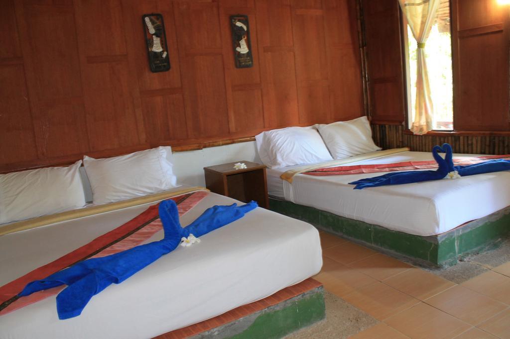 Bamboo Mountain View Phi Phi Resort Kamer foto