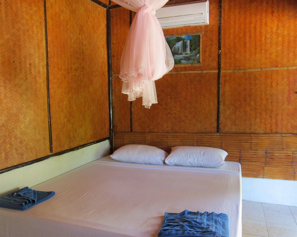 Bamboo Mountain View Phi Phi Resort Buitenkant foto