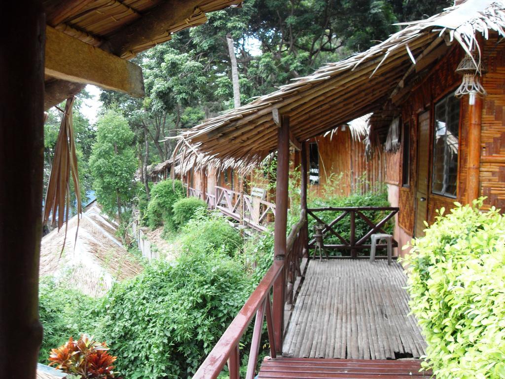 Bamboo Mountain View Phi Phi Resort Buitenkant foto