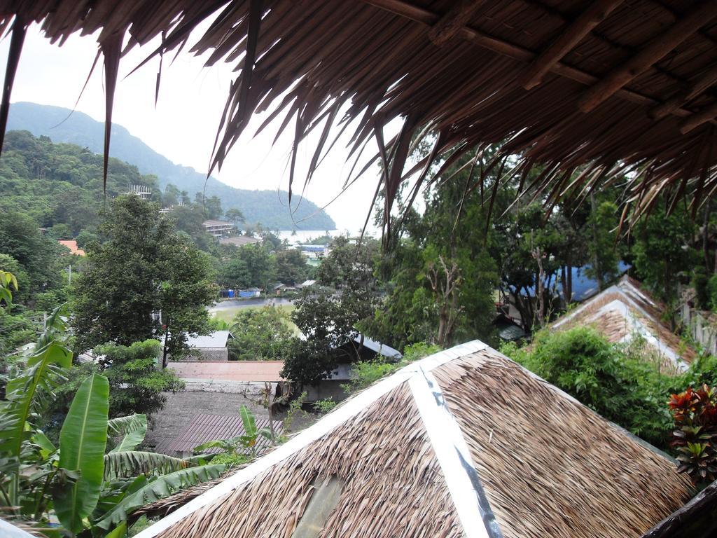Bamboo Mountain View Phi Phi Resort Buitenkant foto